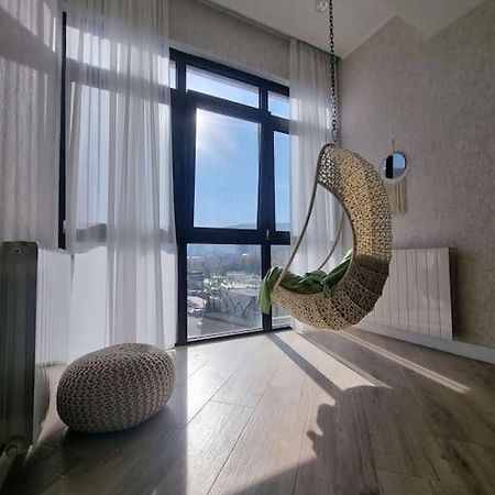 Morkinali Apartment Tbilisi ภายนอก รูปภาพ