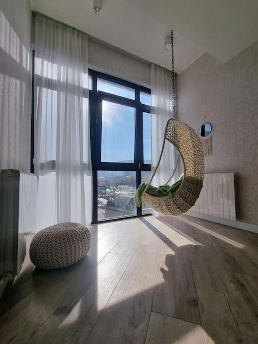 Morkinali Apartment Tbilisi ภายนอก รูปภาพ