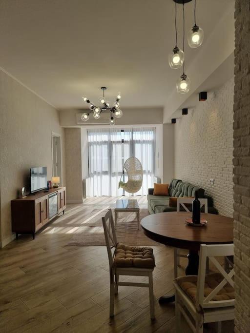 Morkinali Apartment Tbilisi ภายนอก รูปภาพ