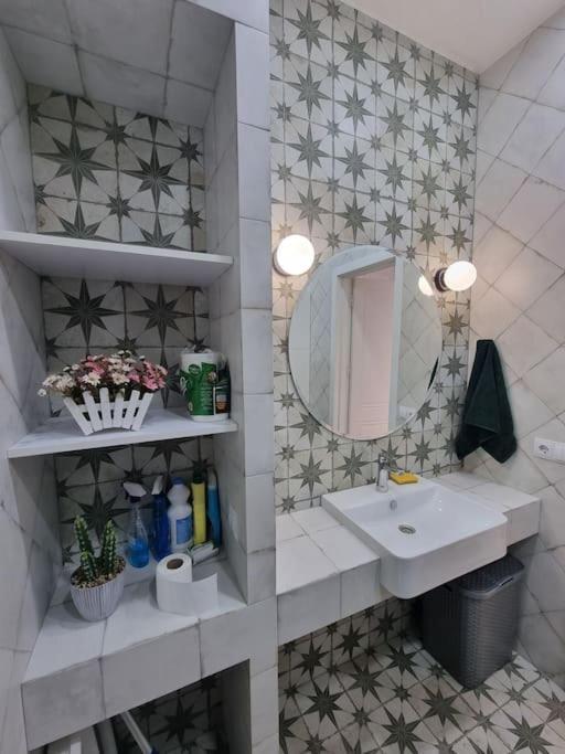 Morkinali Apartment Tbilisi ภายนอก รูปภาพ