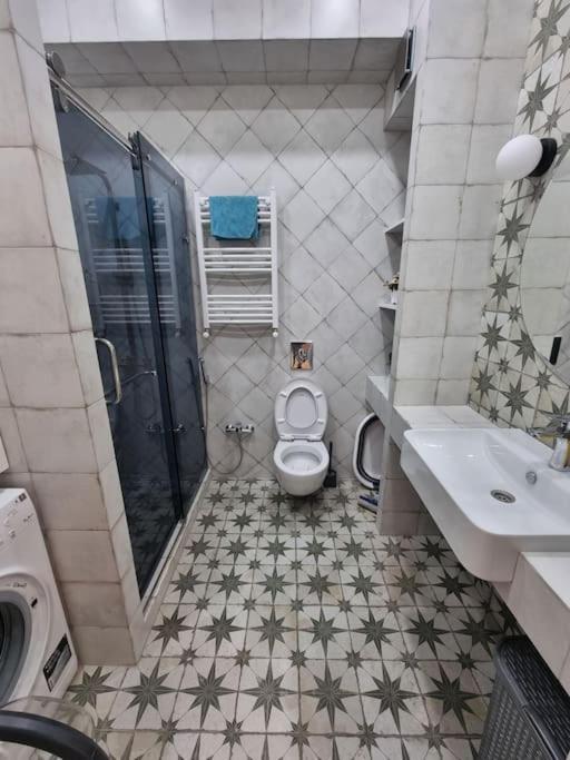 Morkinali Apartment Tbilisi ภายนอก รูปภาพ