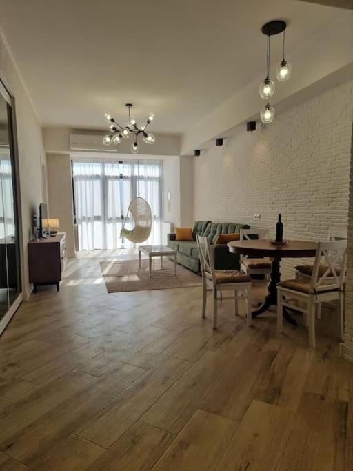 Morkinali Apartment Tbilisi ภายนอก รูปภาพ