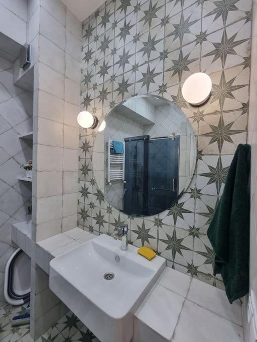 Morkinali Apartment Tbilisi ภายนอก รูปภาพ